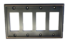 Load image into Gallery viewer, Estate Dark Oil Rubbed Bronze - 2-203RR