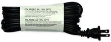 Load image into Gallery viewer, Lamp Cord 15 ft. W/Plug - LA726