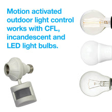 Load image into Gallery viewer, Outdoor Motion Activated Light Control - MAO