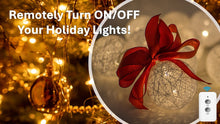 Load image into Gallery viewer, Wireless Light Control with Hand-Held Remote, turns on/off lights and other appliances from inside or outside your home, up to 100' (30.48m) - RSK45