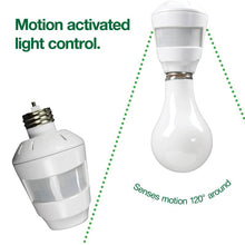 Load image into Gallery viewer, 120 Degree Motion Activated Control PIR Motion Sensing - MA120