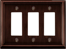 Load image into Gallery viewer, Estate Dark Oil Rubbed Bronze - 2-203D