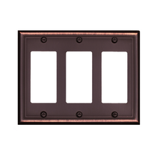 Load image into Gallery viewer, Estate Dark Oil Rubbed Bronze - 2-203RRR