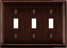 Load image into Gallery viewer, Estate Dark Oil Rubbed Bronze - 2-203TT