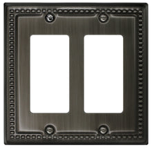 Load image into Gallery viewer, Decorative Metal Nickel Vintage 2Rocker