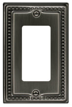 Load image into Gallery viewer, Decorative Metal Nickel Vintage 1Rocker