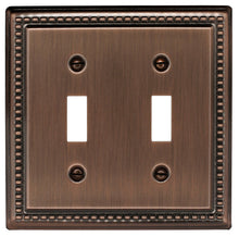 Load image into Gallery viewer, Vintage Oil Rubbed Bronze 2Toggle