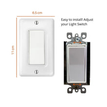 Load image into Gallery viewer, Solid White Porcelain Wall Plate - 3002