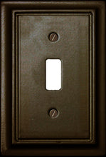 Load image into Gallery viewer, Chocolate Bombay Solid Wood Wall Plate - 29-206