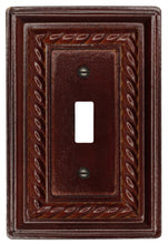 Load image into Gallery viewer, Solid Wood Stateroom Wall Plate - 4-410