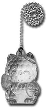 Load image into Gallery viewer, 3 Pack Decorative Acrylic Cat Ceiling Fan Pull Chains FA130