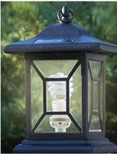 Load image into Gallery viewer, Atron Indoor/Outdoor Automatic Light Control and Timer for Incandescent, CFL, LED and Halogen Bulbs. On at Dusk, Off at Dawn for Porch, Patio, Garage Lights - PLT400