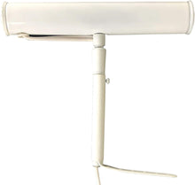 Load image into Gallery viewer, White 7'' Inch Picture Light, for Painting Display Wall, PCT7W with 15 watts T6 Bulb