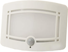 Load image into Gallery viewer, Motion Sensing LED Wall Sconce Battery Operated Utility Light - NLMB6