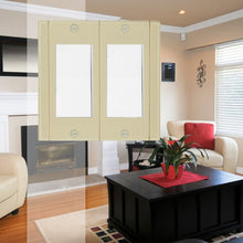 Load image into Gallery viewer, Plastic Ivory with Ivory Sides Wallplates - 10-994RR