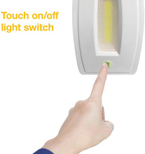 Load image into Gallery viewer, Touch On/Off Task Light (White) - UL186