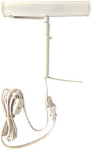 Load image into Gallery viewer, White 7'' Inch Picture Light, for Painting Display Wall, PCT7W with 15 watts T6 Bulb