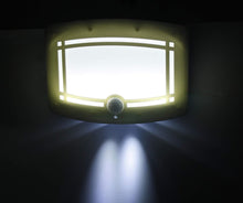 Load image into Gallery viewer, Motion Sensing LED Wall Sconce Battery Operated Utility Light - NLMB6