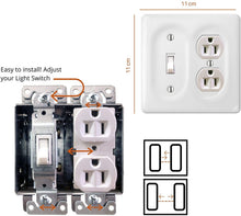 Load image into Gallery viewer, Solid White Porcelain Wall Plate - 3002