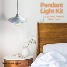 Load image into Gallery viewer, Pendant Light Cord Kit- White LA200