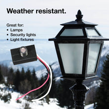 Load image into Gallery viewer, Automatic Photo Control Weather Proof - PL758