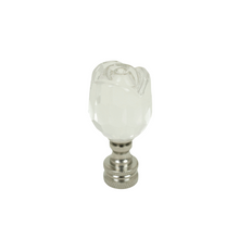 Load image into Gallery viewer, Crystal Rose Finial - LA500