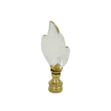 Load image into Gallery viewer, Crystal Flame Finial - LA504