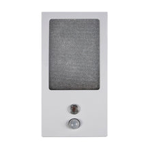 Load image into Gallery viewer, Motion Activated"Sparkle" LED Night Light Ideal for bathrooms, Hallways, Kitchen, Bedrooms - White - NLLSPMW