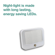 Load image into Gallery viewer, LED "Sparkle" Auto Night Light - NLLSPW