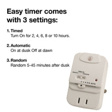 Load image into Gallery viewer, 3 Mode Easy Light Switch - PLT3