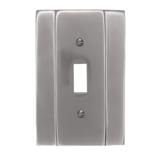 Classic Solid Brass with Pewter Plating - 1-71R