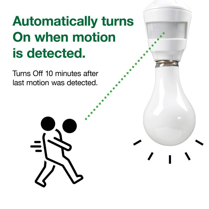 120 Degree Motion Activated Control PIR Motion Sensing - MA120 ...