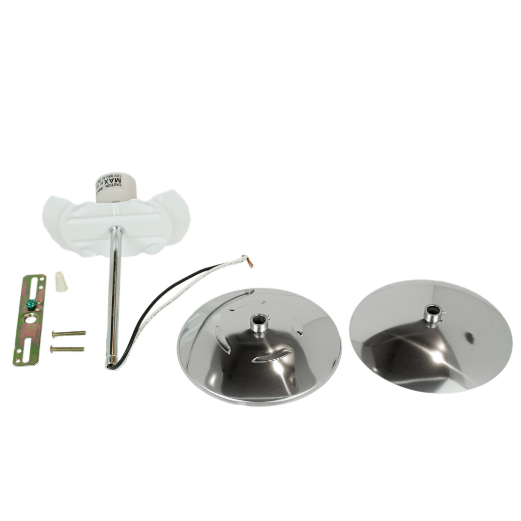 Pendant light kit