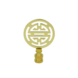 Oriental Brass Finial - LA962