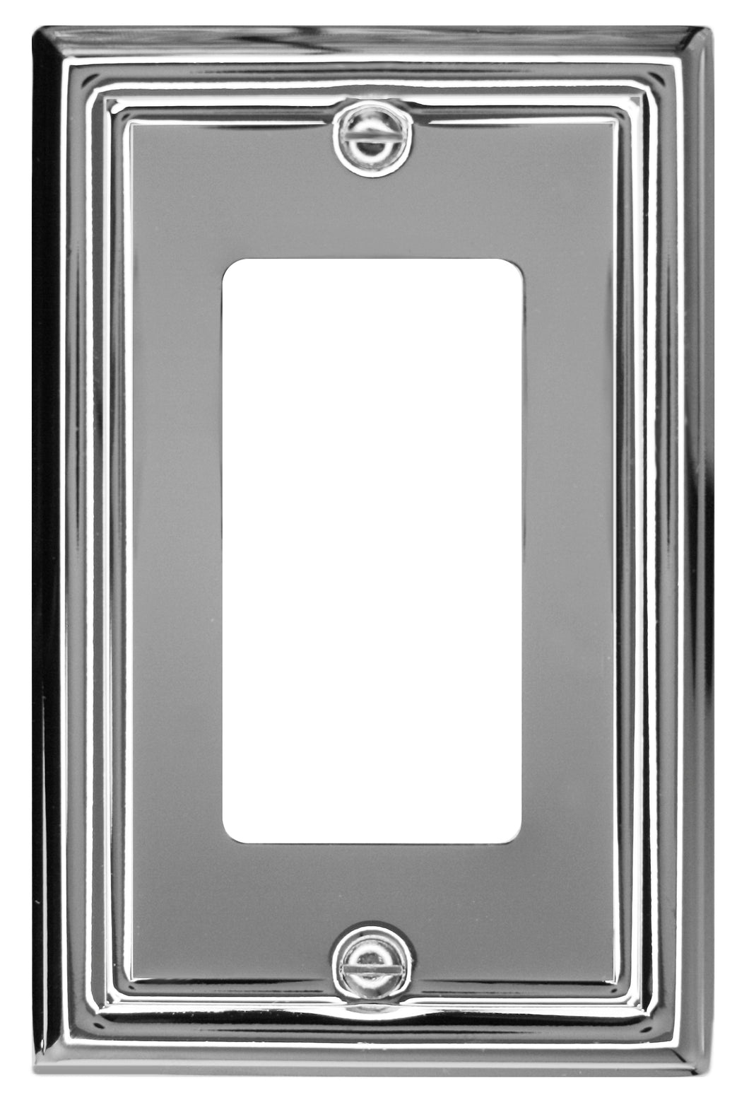 Decorative Metal Polished Chrome 