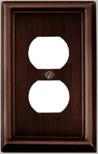 Estate Dark Oil Rubbed Bronze - 2-203R
