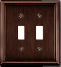 Load image into Gallery viewer, Estate Dark Oil Rubbed Bronze - 2-203TT
