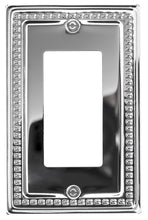 Load image into Gallery viewer, Vintage Polished Chrome Wall Plate - 2-218D
