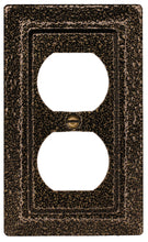 Load image into Gallery viewer, Decorative Metal Weathered Brass - 2-409D
