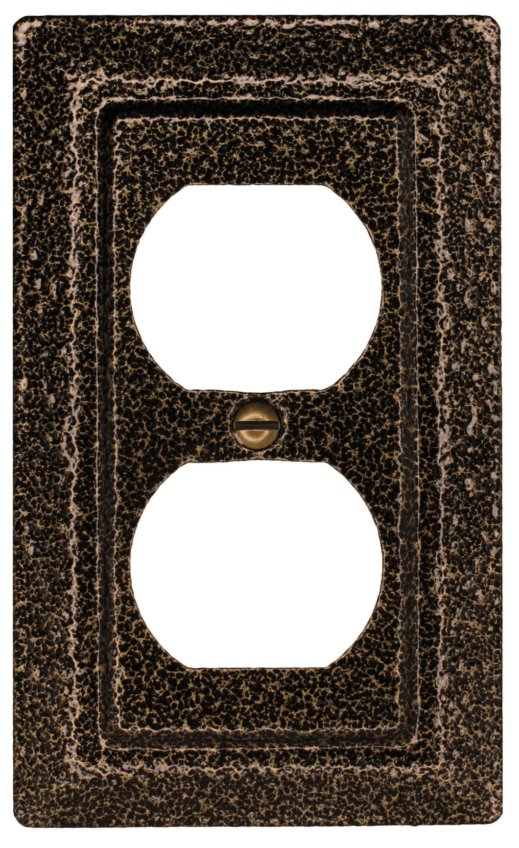 Decorative Metal Weathered Brass - 2-409D