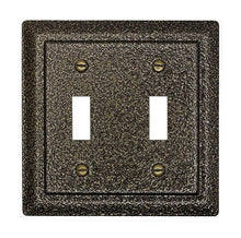 Load image into Gallery viewer, Decorative Metal Weathered Brass - 2-409D
