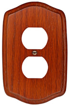 Load image into Gallery viewer, Old Country Solid Wood Wall Plate - 4-435D
