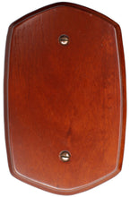 Load image into Gallery viewer, Old Country Solid Wood Wall Plate - 4-435TD
