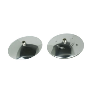Chrome Swedish Globe Fitter Light Holder Kit- 19213