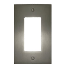 Load image into Gallery viewer, Decorative Metal Forged Pewter Wall Plate/Switch Plate - 5-929R
