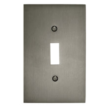 Load image into Gallery viewer, Decorative Metal Forged Pewter Wall Plate/Switch Plate - 5-929R
