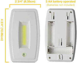 Touch On/Off Task Light (White) - UL186