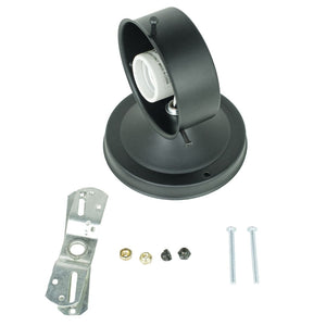 Black Light Glass-Cover Holder kit - 19214