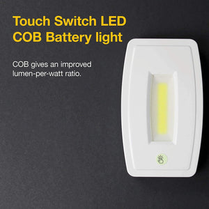 Touch On/Off Task Light (White) - UL186