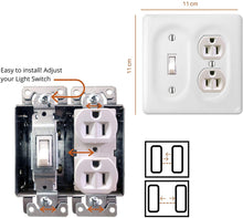 Load image into Gallery viewer, Solid White Porcelain Wall Plate - 3002TD
